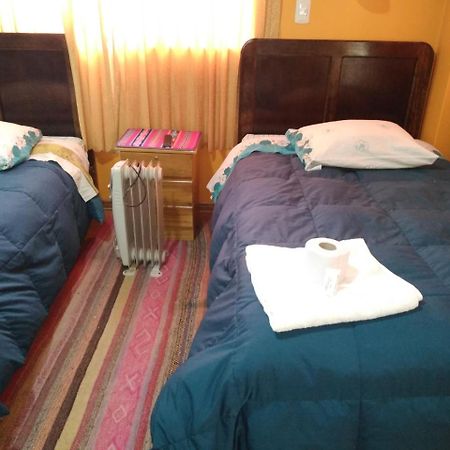 Bed and Breakfast Joya Andina Puno Exterior foto