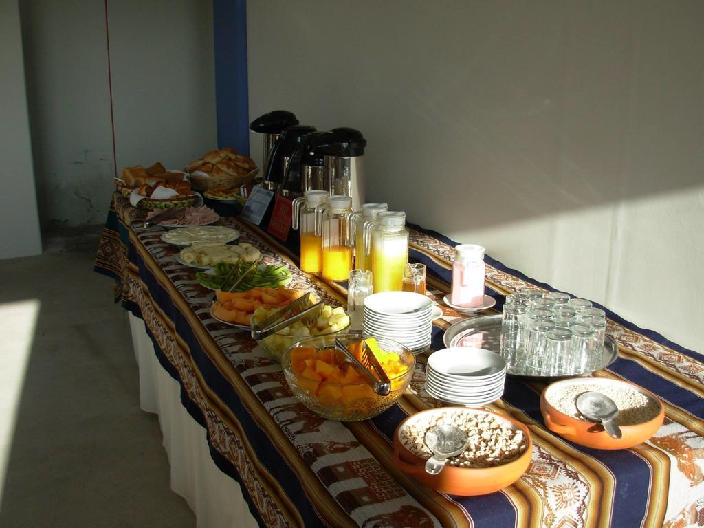 Bed and Breakfast Joya Andina Puno Exterior foto