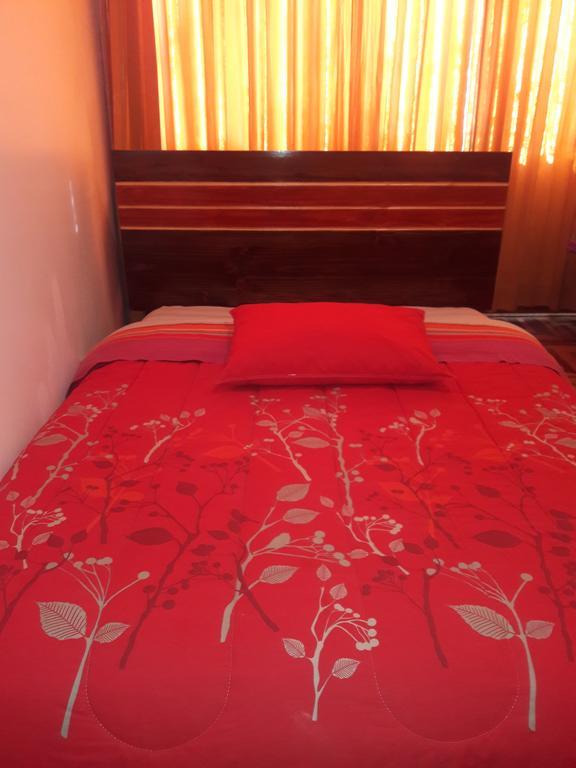 Bed and Breakfast Joya Andina Puno Exterior foto