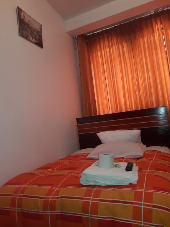 Bed and Breakfast Joya Andina Puno Exterior foto