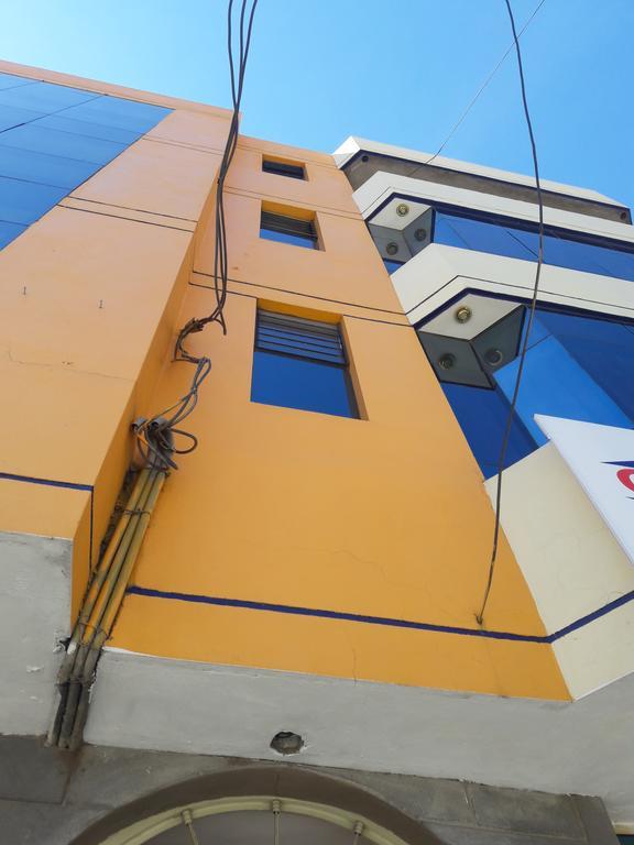 Bed and Breakfast Joya Andina Puno Exterior foto
