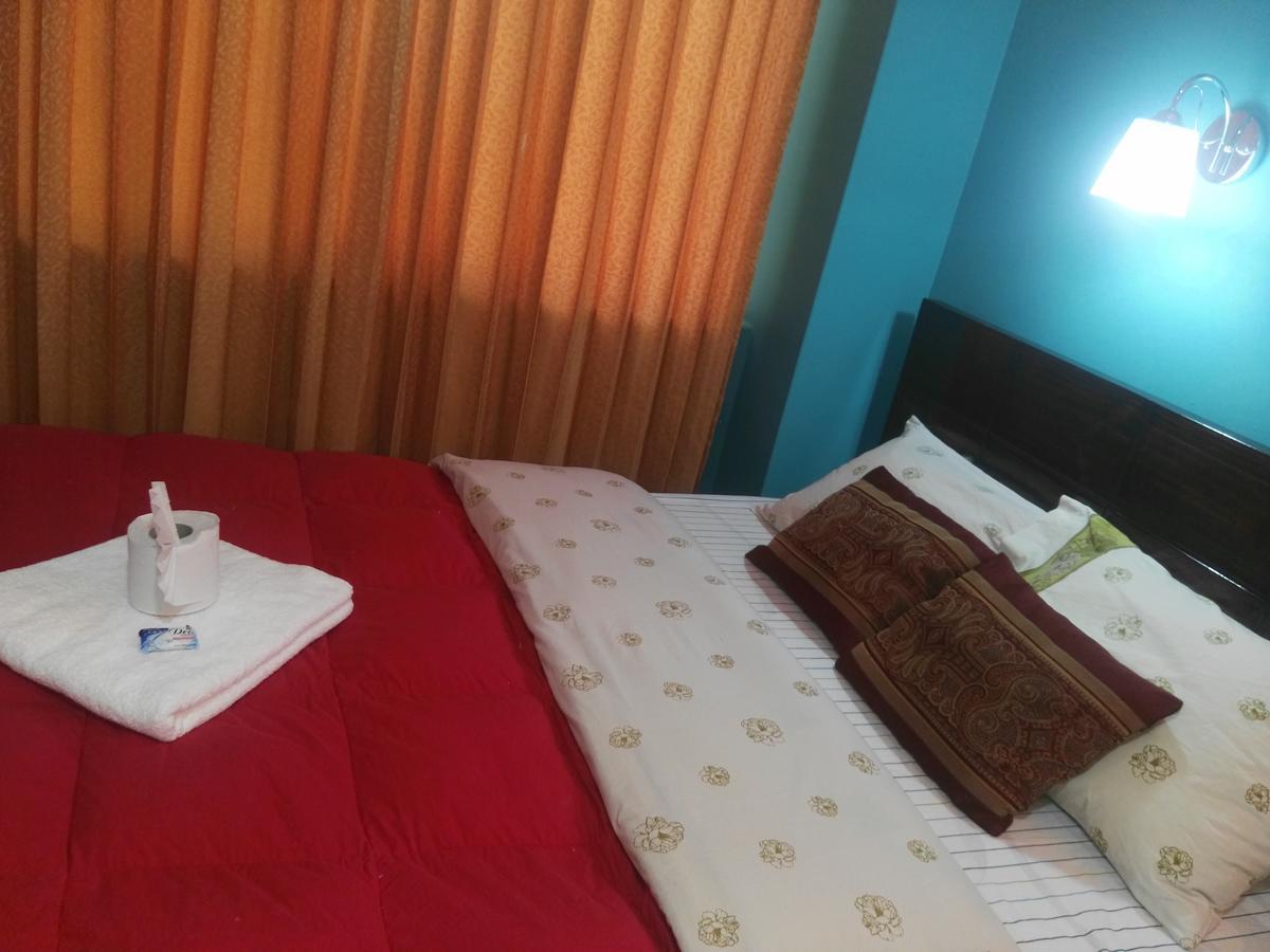 Bed and Breakfast Joya Andina Puno Exterior foto