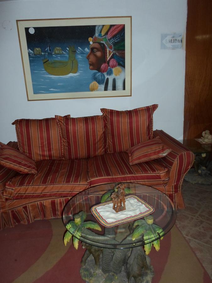 Bed and Breakfast Joya Andina Puno Exterior foto