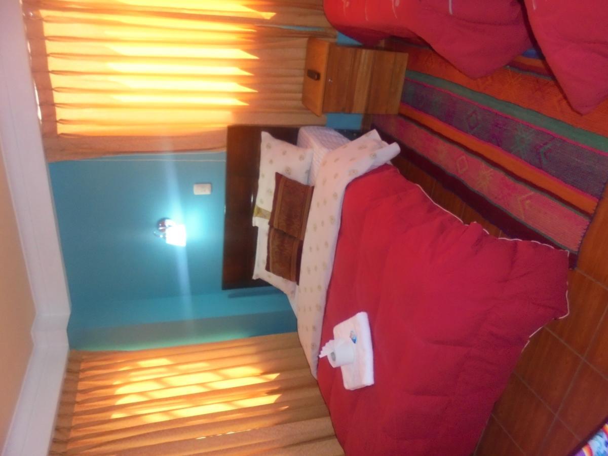 Bed and Breakfast Joya Andina Puno Exterior foto