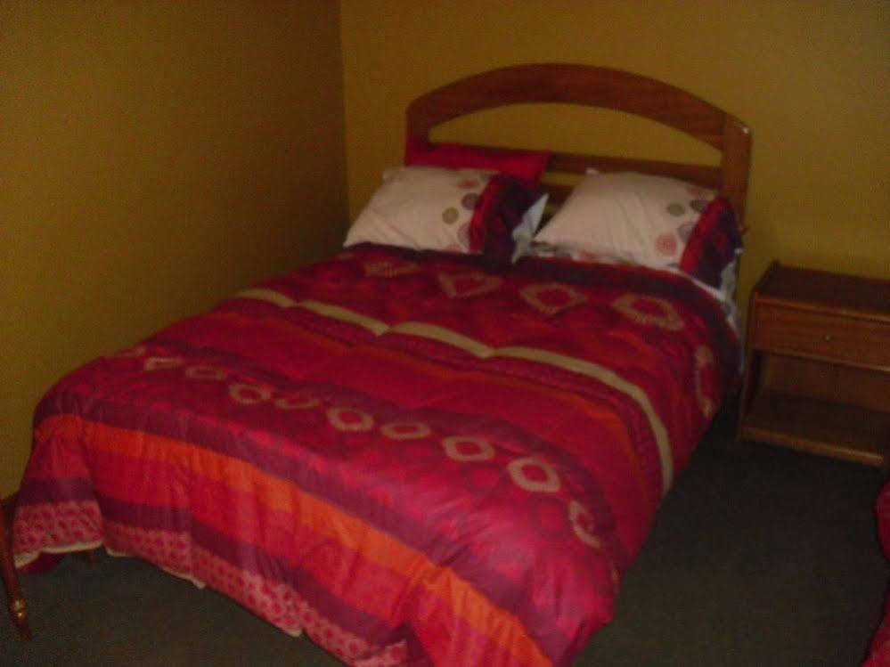 Bed and Breakfast Joya Andina Puno Exterior foto