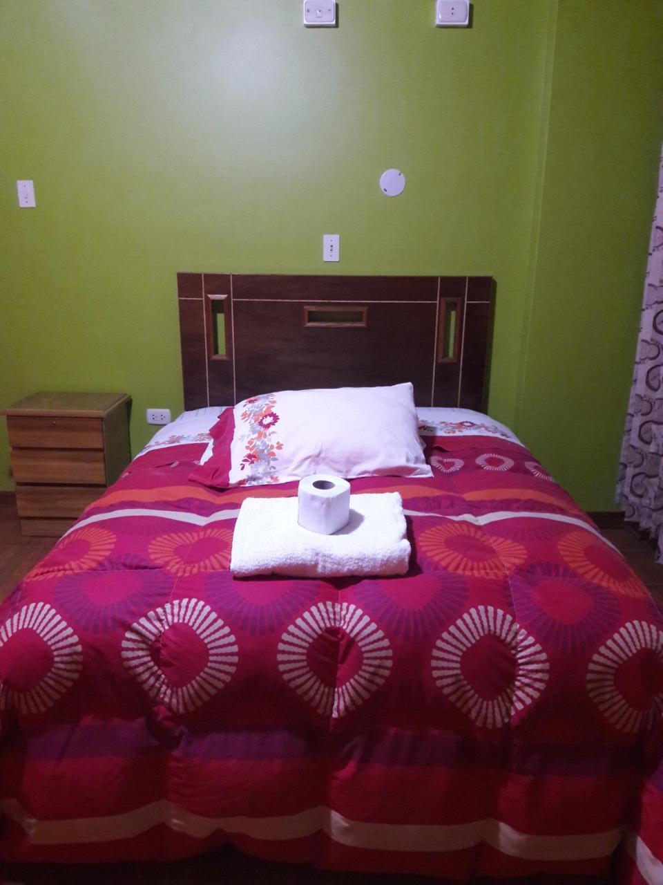 Bed and Breakfast Joya Andina Puno Exterior foto