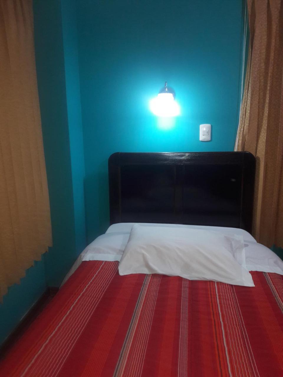 Bed and Breakfast Joya Andina Puno Exterior foto