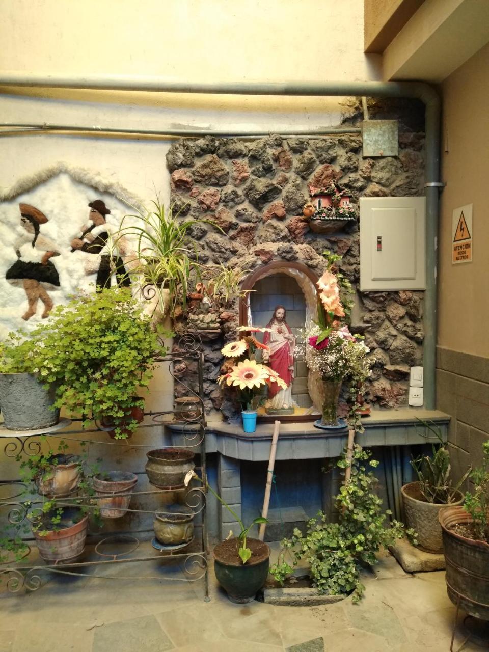 Bed and Breakfast Joya Andina Puno Exterior foto