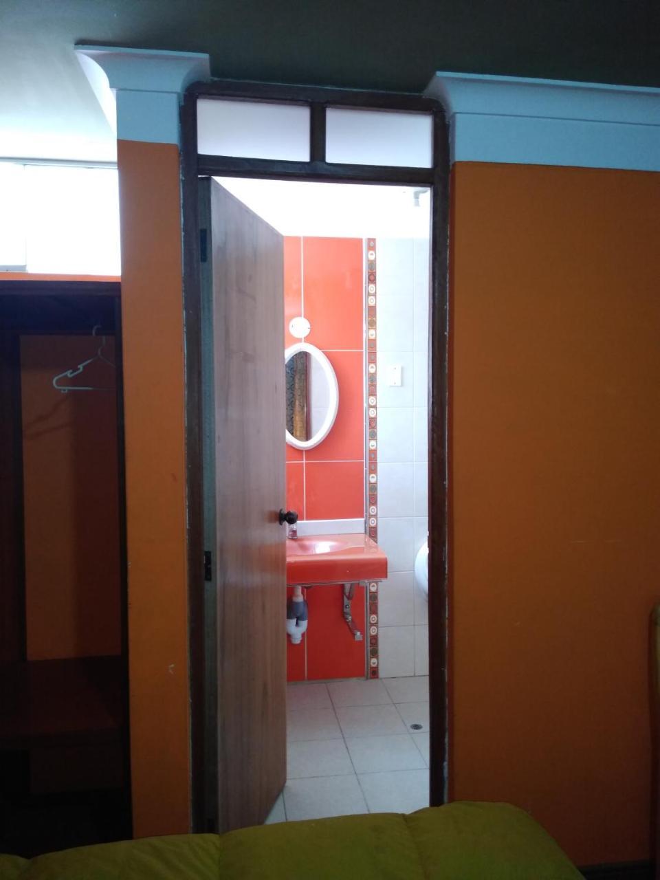 Bed and Breakfast Joya Andina Puno Exterior foto