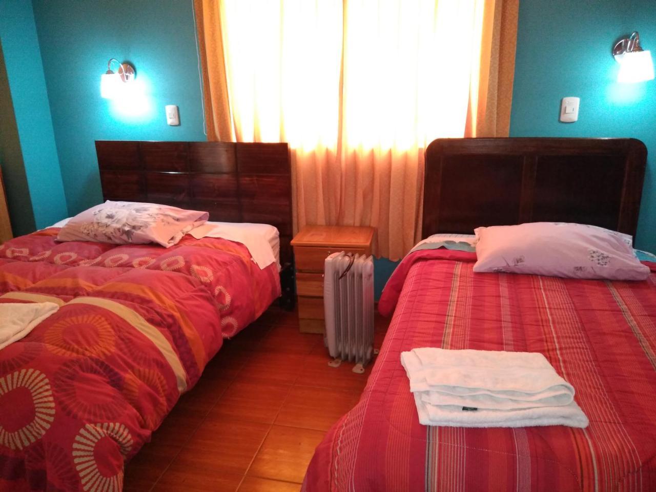 Bed and Breakfast Joya Andina Puno Exterior foto