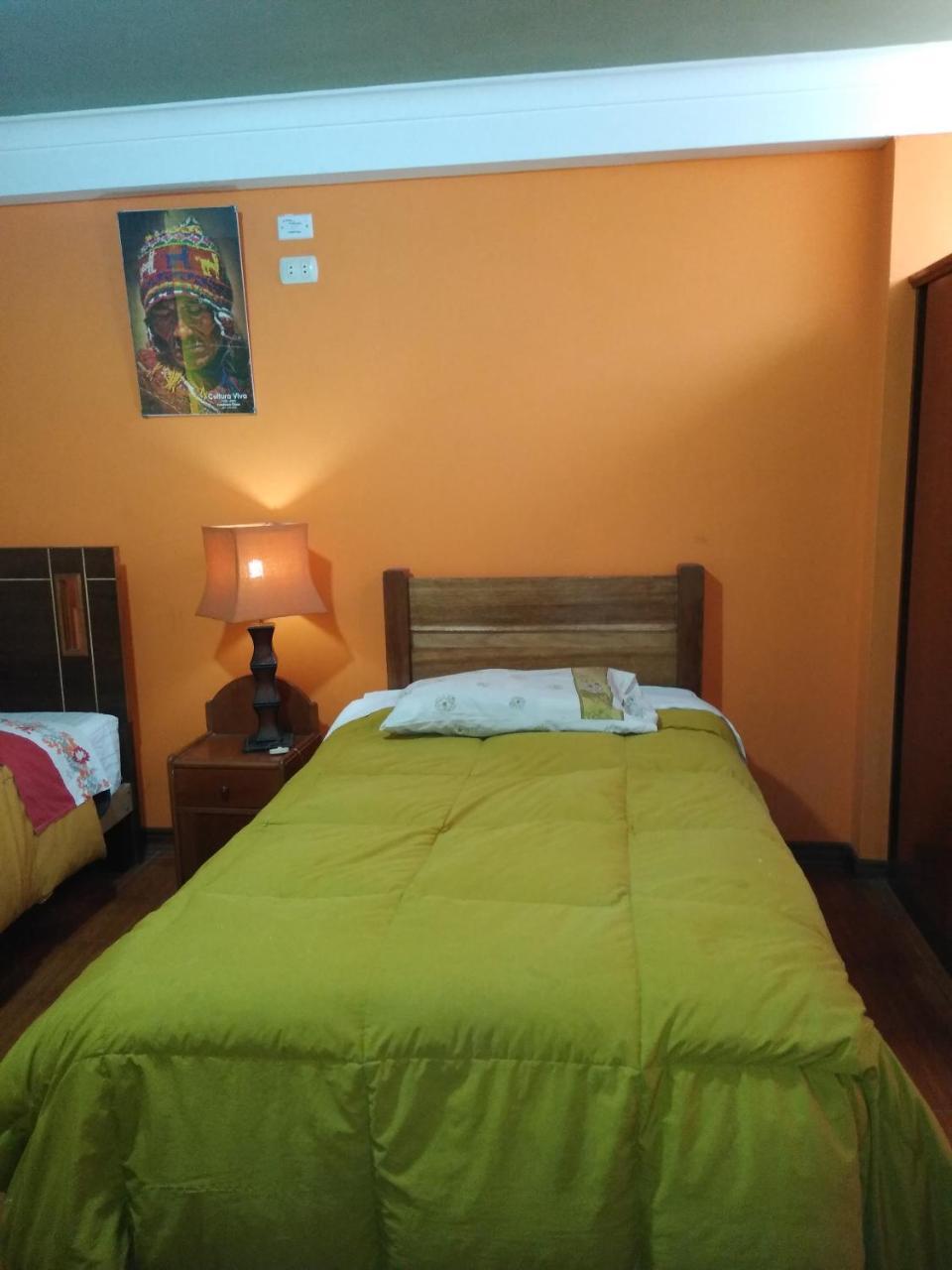 Bed and Breakfast Joya Andina Puno Exterior foto