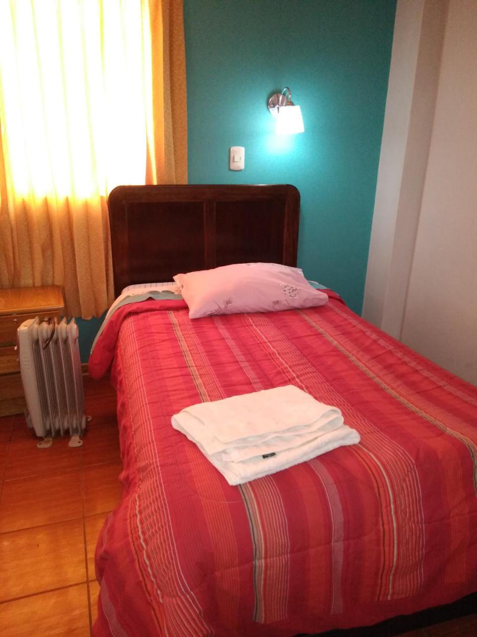 Bed and Breakfast Joya Andina Puno Exterior foto