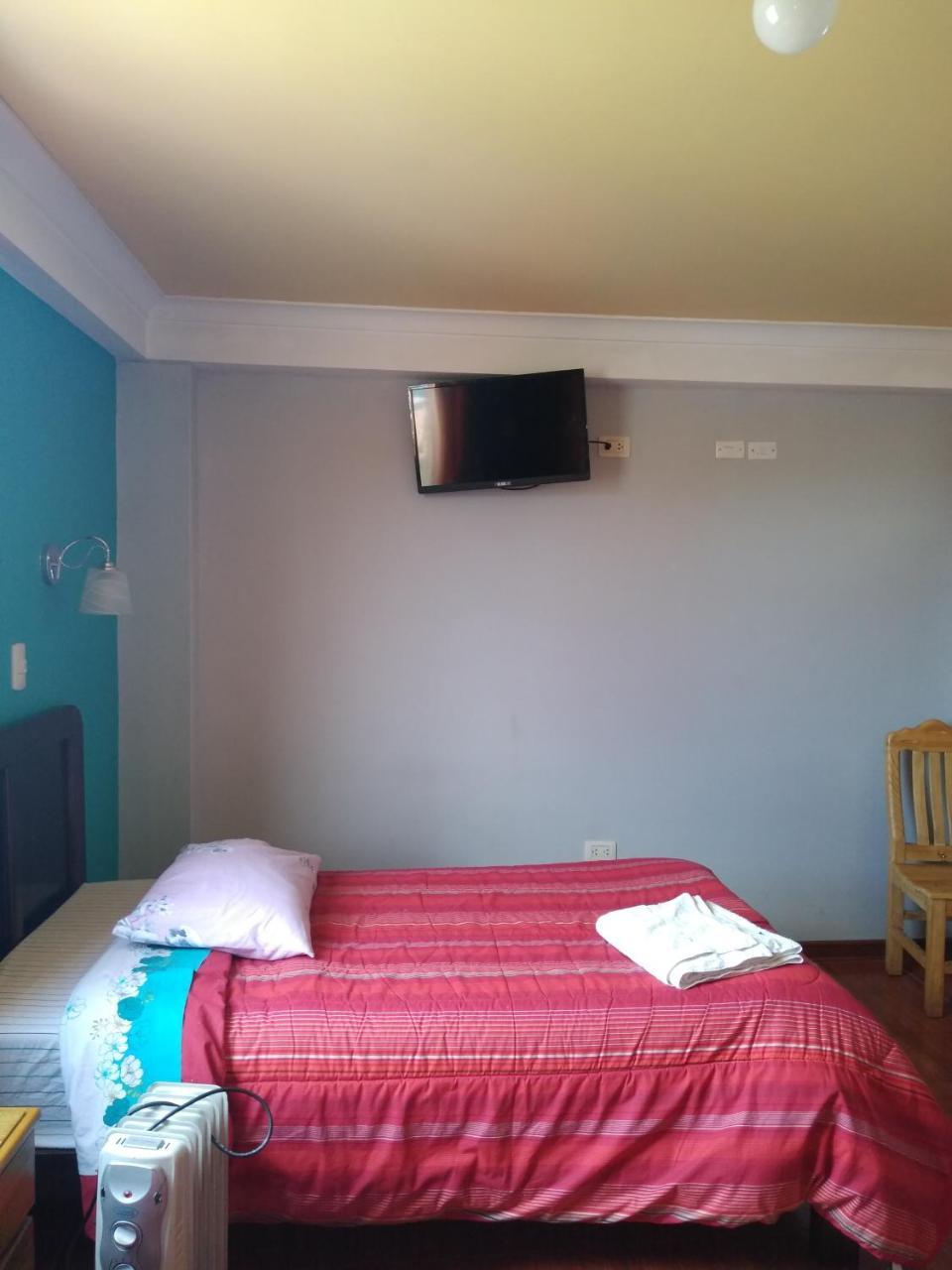 Bed and Breakfast Joya Andina Puno Exterior foto