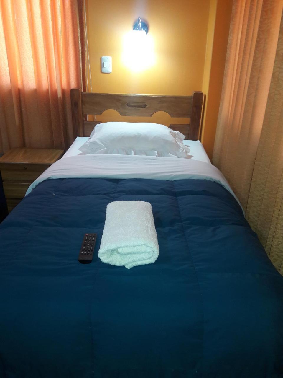 Bed and Breakfast Joya Andina Puno Exterior foto